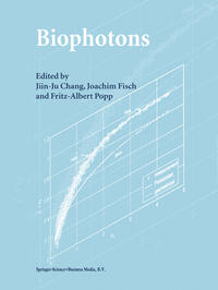 Buch Cover Biophotons