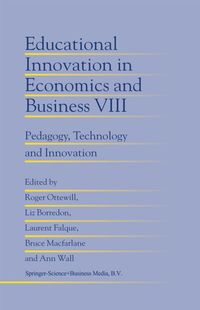 Buch Cover Educational Innovation in Economics and Business