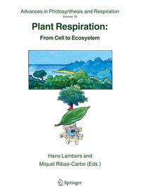 Buch Cover Plant Respiration