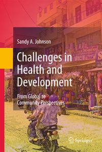 Buch Cover Challenges in Health and Development