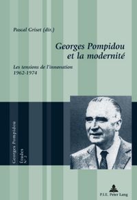 Buch Cover Georges Pompidou et la modernité