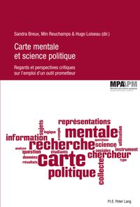Buch Cover Carte mentale et science politique