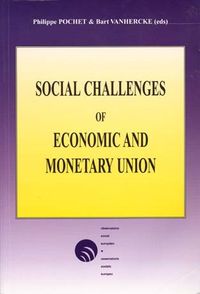 Buch Cover Social Challenges of Economic and Monetary Union