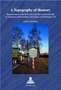Buch Cover A Topography of Memory