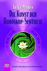 Buch Cover Kunst der Horoskop-Synthese