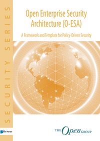 Buch Cover Open Enterprise Security Architecture O-ESA