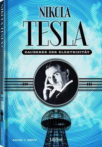Buch Cover Der Zauber der Elektrizität