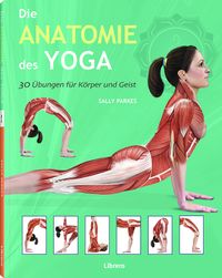 Buch Cover Die Anatomie des Yoga