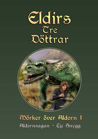 Buch Cover Eldirs Tre Döttrar