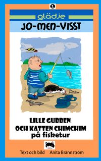 Buch Cover Lille gubben och ChimChim på fisketur