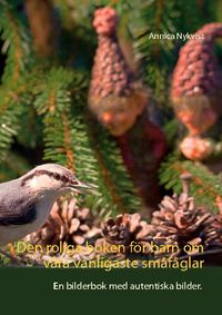 Buch Cover Den roliga boken för barn om våra vanligaste småfåglar