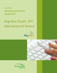 Buch Cover Sage New Classic 2011 Warenwirtschaft - Verkauf