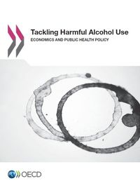 Buch Cover Tackling Harmful Alcohol Use