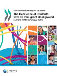 Buch Cover The Resilience of Students with an Immigrant Background