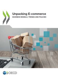 Buch Cover Unpacking E-commerce