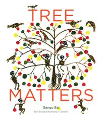 Buch Cover Tree Matters