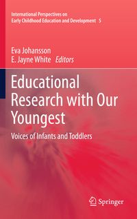 Buch Cover Educational Research with Our Youngest