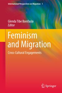 Buch Cover Feminism and Migration