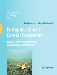 Buch Cover Eutrophication in Coastal Ecosystems