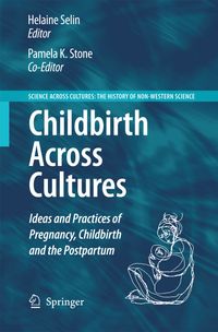 Buch Cover Childbirth Across Cultures