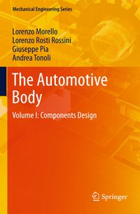 Buch Cover The Automotive Body