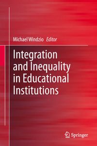 Buch Cover Integration and Inequality in Educational Institutions