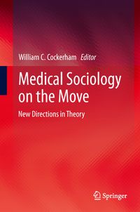 Buch Cover Medical Sociology on the Move