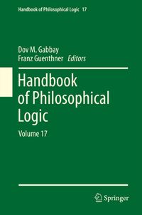 Buch Cover Handbook of Philosophical Logic