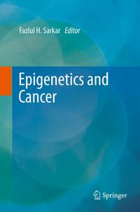 Buch Cover Epigenetics and Cancer