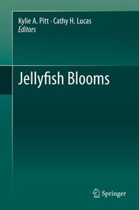 Buch Cover Jellyfish Blooms