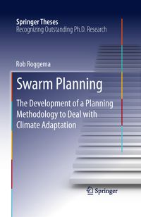 Buch Cover Swarm Planning