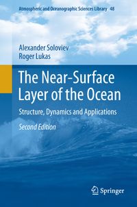 Buch Cover The Near-Surface Layer of the Ocean