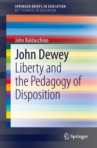 Buch Cover John Dewey