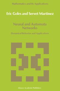Buch Cover Neural and Automata Networks