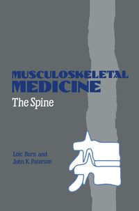 Buch Cover Musculoskeletal Medicine
