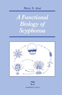 Buch Cover A Functional Biology of Scyphozoa