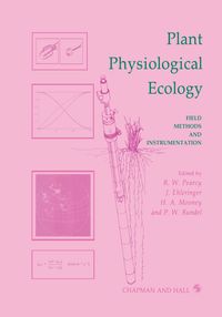 Buch Cover Plant Physiological Ecology