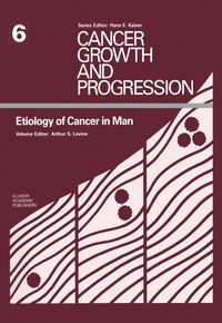 Buch Cover Etiology of Cancer in Man