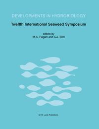 Buch Cover Twelfth International Seaweed Symposium