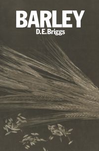 Buch Cover Barley