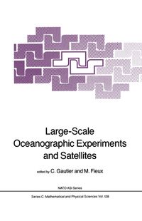 Buch Cover Large-Scale Oceanographic Experiments and Satellites