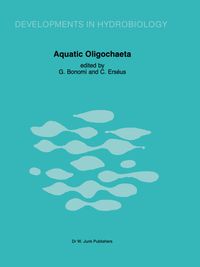 Buch Cover Aquatic Oligochaeta