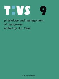Buch Cover Physiology and management of mangroves
