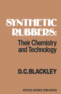 Buch Cover Synthetic Rubbers: Their Chemistry and Technology