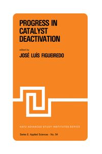 Buch Cover Progress in Catalyst Deactivation