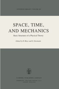 Buch Cover Space, Time, and Mechanics