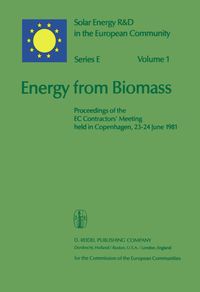 Buch Cover Energy from Biomass