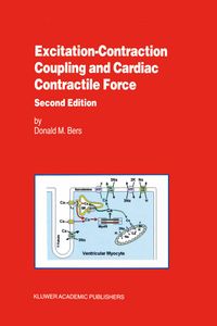 Buch Cover Excitation-Contraction Coupling and Cardiac Contractile Force