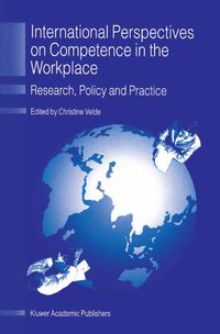 Buch Cover International Perspectives on Competence in the Workplace
