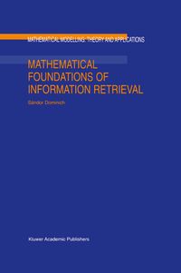 Buch Cover Mathematical Foundations of Information Retrieval